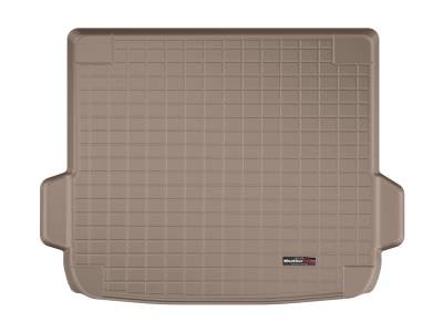 Weathertech - WeatherTech 411208 Tan Cargo Liner Mat