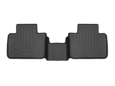 Weathertech - WeatherTech 4411122 FloorLiner DigitalFit Floor Mats Black