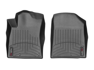 Weathertech - WeatherTech 4411151 FloorLiner DigitalFit Floor Mats Black