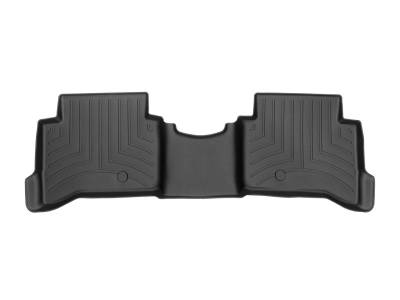 Weathertech - WeatherTech 4411152 FloorLiner DigitalFit Floor Mats Black