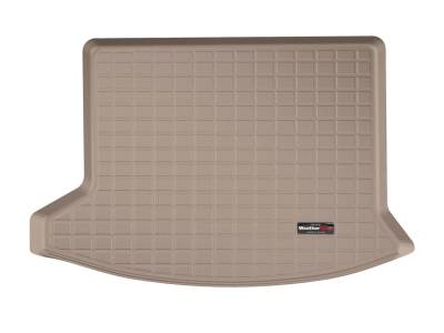 Weathertech - WeatherTech 411231 Tan Cargo Liner Mat