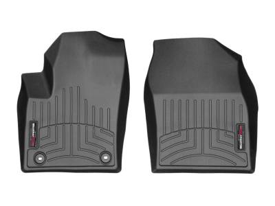 Weathertech - WeatherTech 4411231 FloorLiner DigitalFit Floor Mats Black