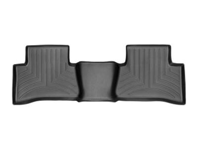 Weathertech - WeatherTech 4411234 FloorLiner DigitalFit Floor Mats Black