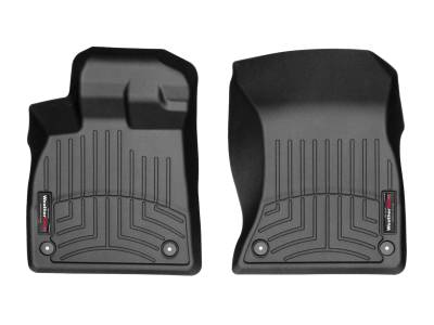 Weathertech - WeatherTech 4411461 FloorLiner DigitalFit Floor Mats Black
