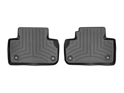 Weathertech - WeatherTech 4411462 FloorLiner DigitalFit Floor Mats Black