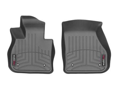 Weathertech - WeatherTech 4411781 FloorLiner DigitalFit Floor Mats Black