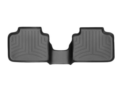 Weathertech - WeatherTech 4411782 FloorLiner DigitalFit Floor Mats Black