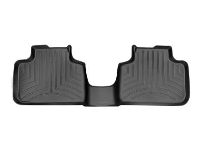 Weathertech - WeatherTech 4411783 FloorLiner DigitalFit Floor Mats Black