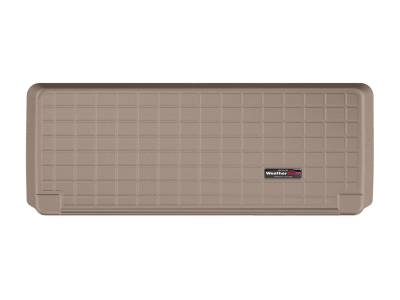 Weathertech - WeatherTech 411263 Tan Cargo Liner Mat