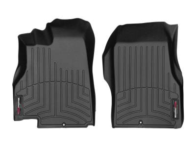 Weathertech - WeatherTech 4411931 FloorLiner DigitalFit Floor Mats Black