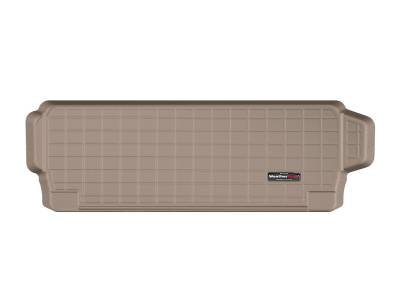 Weathertech - WeatherTech 411278 Tan Cargo Liner Mat