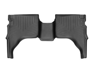 Weathertech - WeatherTech 4412122 FloorLiner DigitalFit Floor Mats Black