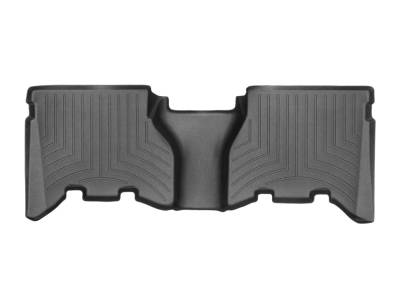 Weathertech - WeatherTech 4412142 FloorLiner DigitalFit Floor Mats Black