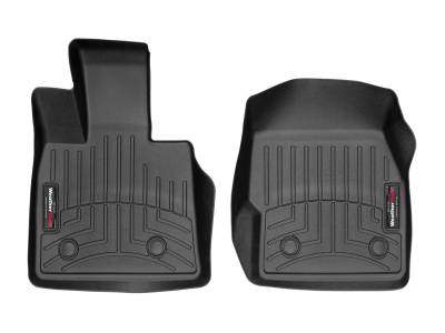 Weathertech - WeatherTech 4412361 FloorLiner DigitalFit Floor Mats Black