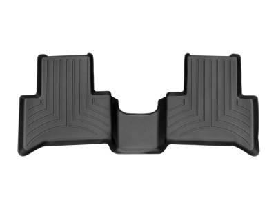 Weathertech - WeatherTech 4412362 FloorLiner DigitalFit Floor Mats Black