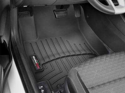Weathertech - WeatherTech 4412401 FloorLiner DigitalFit Floor Mats Black