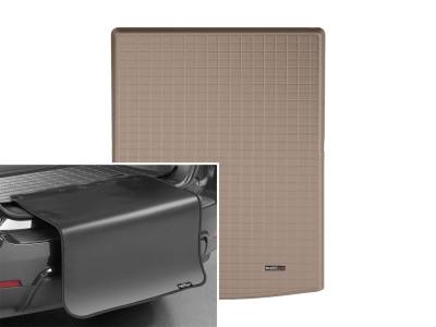 Weathertech - WeatherTech 411392SK Cargo Liner w/Bumper Protector