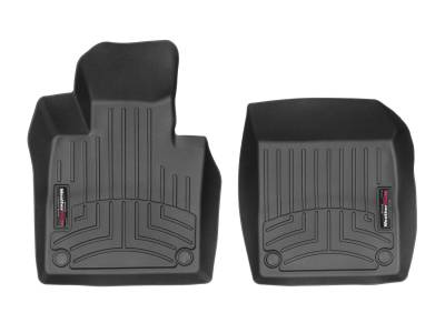 Weathertech - WeatherTech 4412531 FloorLiner DigitalFit Floor Mats Black