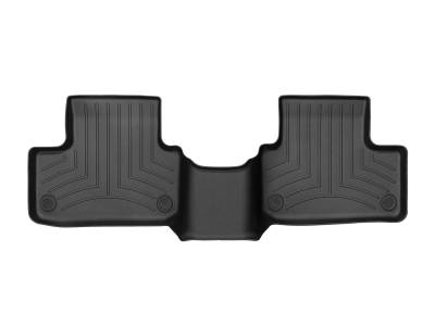 Weathertech - WeatherTech 4412532 FloorLiner DigitalFit Floor Mats Black