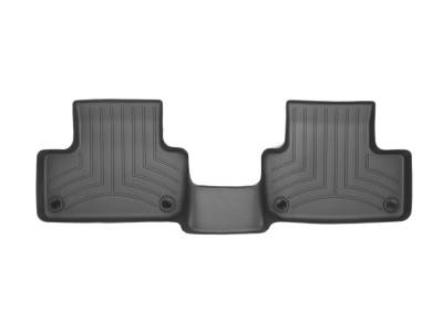 Weathertech - WeatherTech 4412533 FloorLiner DigitalFit Floor Mats Black