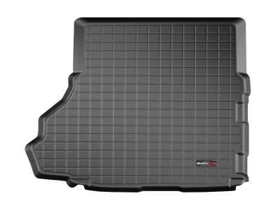 Weathertech - WeatherTech 401336 Black Cargo Liner Mat