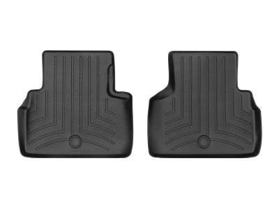 Weathertech - WeatherTech 4412582 FloorLiner DigitalFit Floor Mats Black