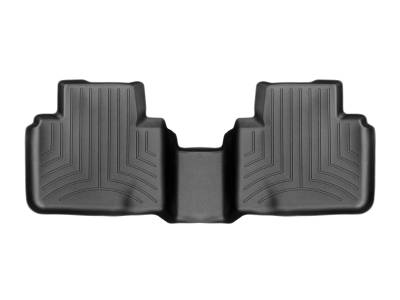Weathertech - WeatherTech 4412642 FloorLiner DigitalFit Floor Mats Black