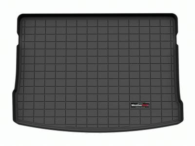 Weathertech - WeatherTech 401386 Black Cargo Liner Mat
