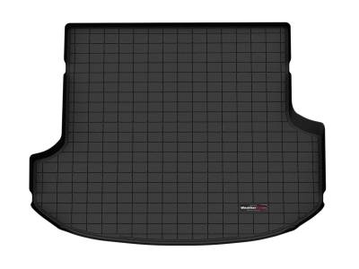 Weathertech - WeatherTech 401414 Black Cargo Liner Mat