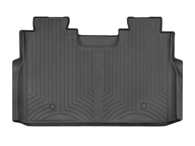 Weathertech - WeatherTech 4410125V FloorLiner DigitalFit Floor Mats Black