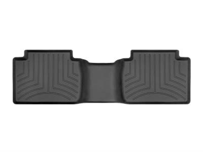 Weathertech - WeatherTech 4412303IM FloorLiner DigitalFit HP Floor Mats Black