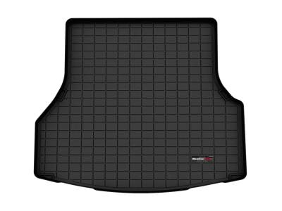 Weathertech - WeatherTech 401416 Black Cargo Liner Mat