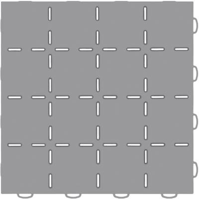 Weathertech - WeatherTech 51T1212SS GR TechFloor