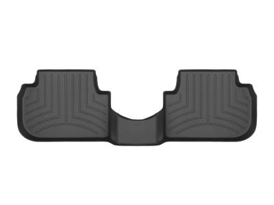 Weathertech - WeatherTech 4416012 DigitalFit FloorLiner Floor Mats Black
