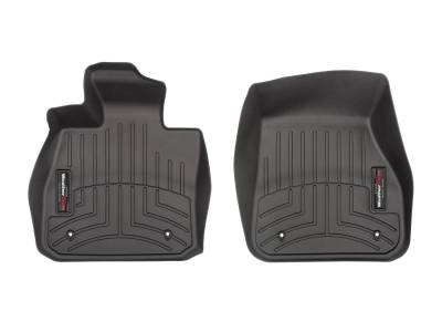 Weathertech - WeatherTech 4416011 DigitalFit FloorLiner Floor Mats Black
