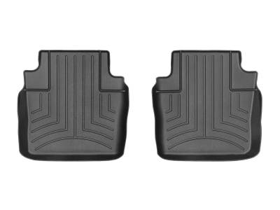 Weathertech - WeatherTech 4416102 FloorLiner DigitalFit Floor Mats Black