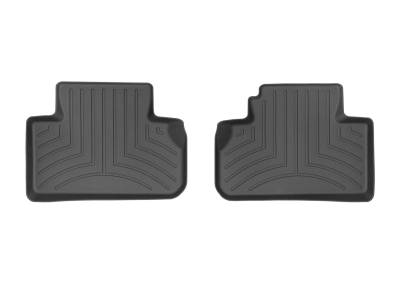 Weathertech - WeatherTech 4411463 FloorLiner DigitalFit Floor Mats Black