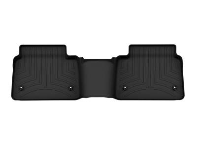 Weathertech - WeatherTech 4415892 FloorLiner DigitalFit Floor Mats Black