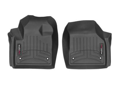 Weathertech - WeatherTech 4415891 FloorLiner DigitalFit Floor Mats Black