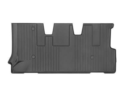 Weathertech - WeatherTech 4411172 FloorLiner DigitalFit Floor Mats Black