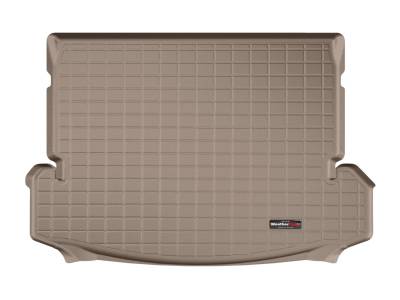 Weathertech - WeatherTech 41695 Tan Cargo Liner Mat