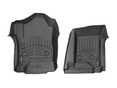 Weathertech - WeatherTech 4412671V FloorLiner DigitalFit Floor Mats Black