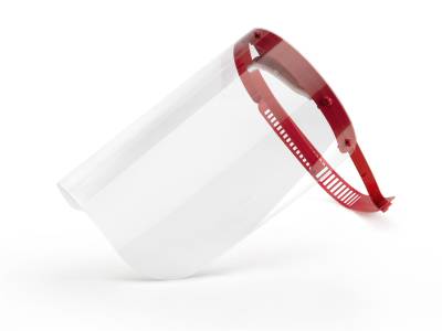 Weathertech - WeatherTech 8A10FSL01 Face Shield Lens