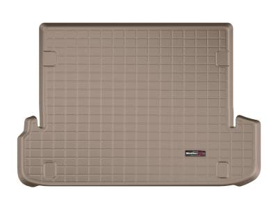 Weathertech - WeatherTech 41837 Tan Cargo Liner Mat