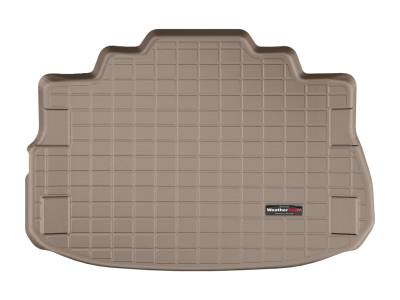 Weathertech - WeatherTech 41928 Tan Cargo Liner Mat