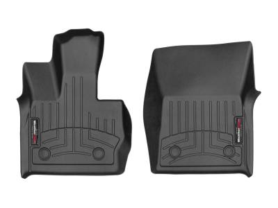 Weathertech - WeatherTech 4415091 FloorLiner DigitalFit Floor Mats Black