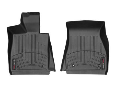 Weathertech - WeatherTech 4415121 DigitalFit FloorLiner Floor Mats Black