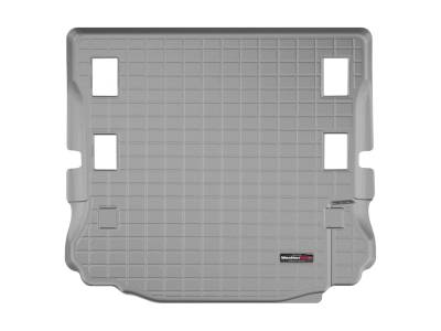 Weathertech - WeatherTech 421057 Grey Cargo Liner Mat