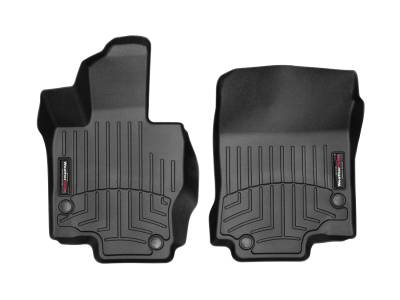 Weathertech - WeatherTech 4415331 FloorLiner DigitalFit Floor Mats Black
