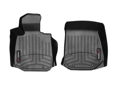 Weathertech - WeatherTech 4415341 FloorLiner DigitalFit Floor Mats Black